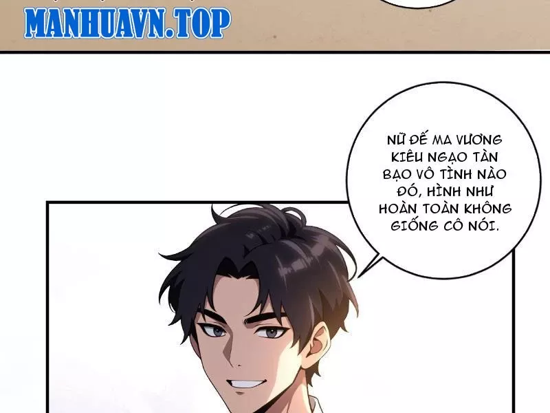 Nữ Đế Ma Tôn xuyên không thành cấp trên của tôi: Chapter 38