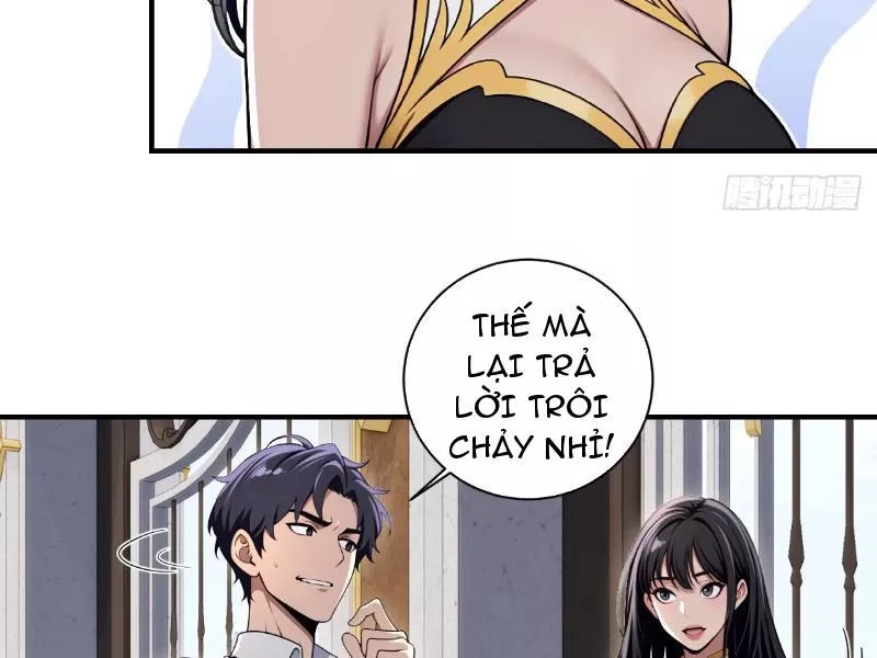 Nữ Đế Ma Tôn xuyên không thành cấp trên của tôi: Chapter 38