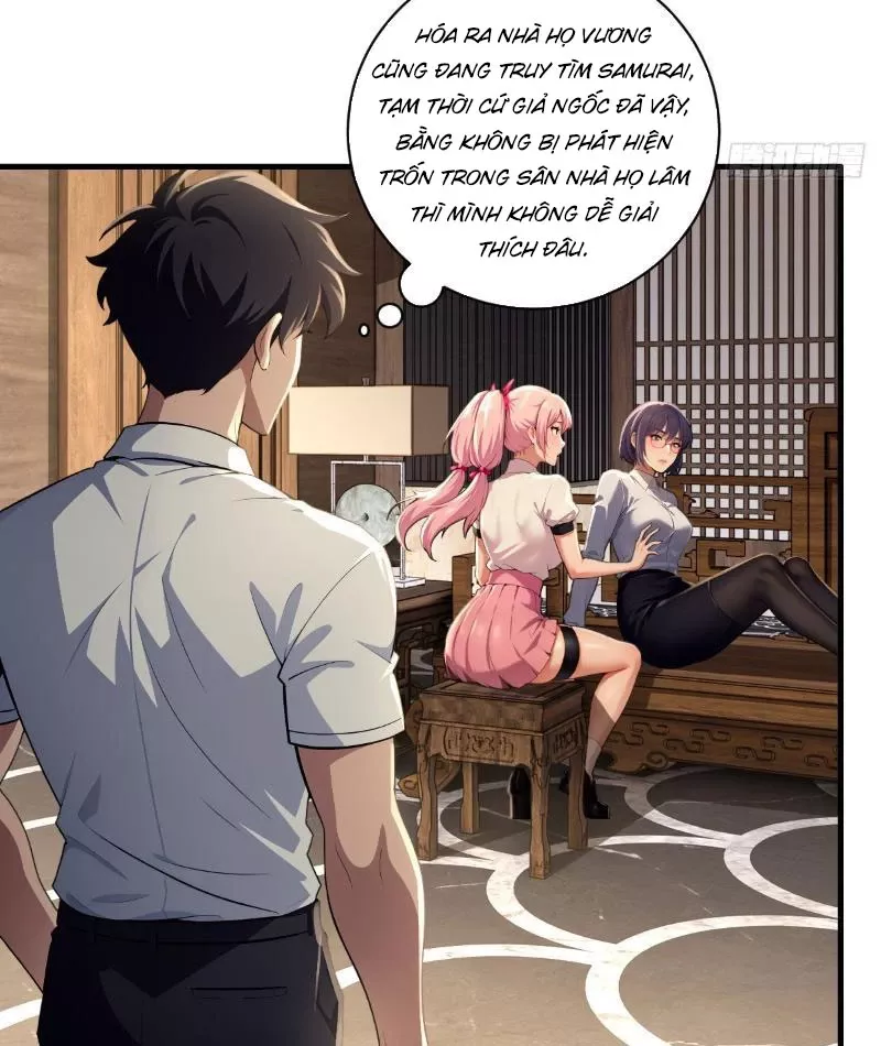 Nữ Đế Ma Tôn xuyên không thành cấp trên của tôi: Chapter 39