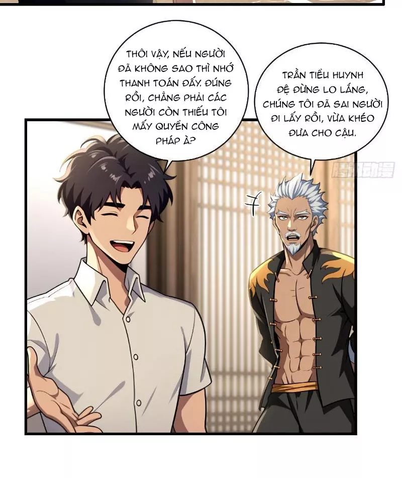 Nữ Đế Ma Tôn xuyên không thành cấp trên của tôi: Chapter 39