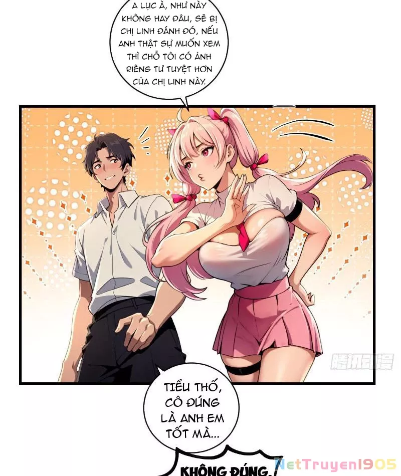 Nữ Đế Ma Tôn xuyên không thành cấp trên của tôi: Chapter 39
