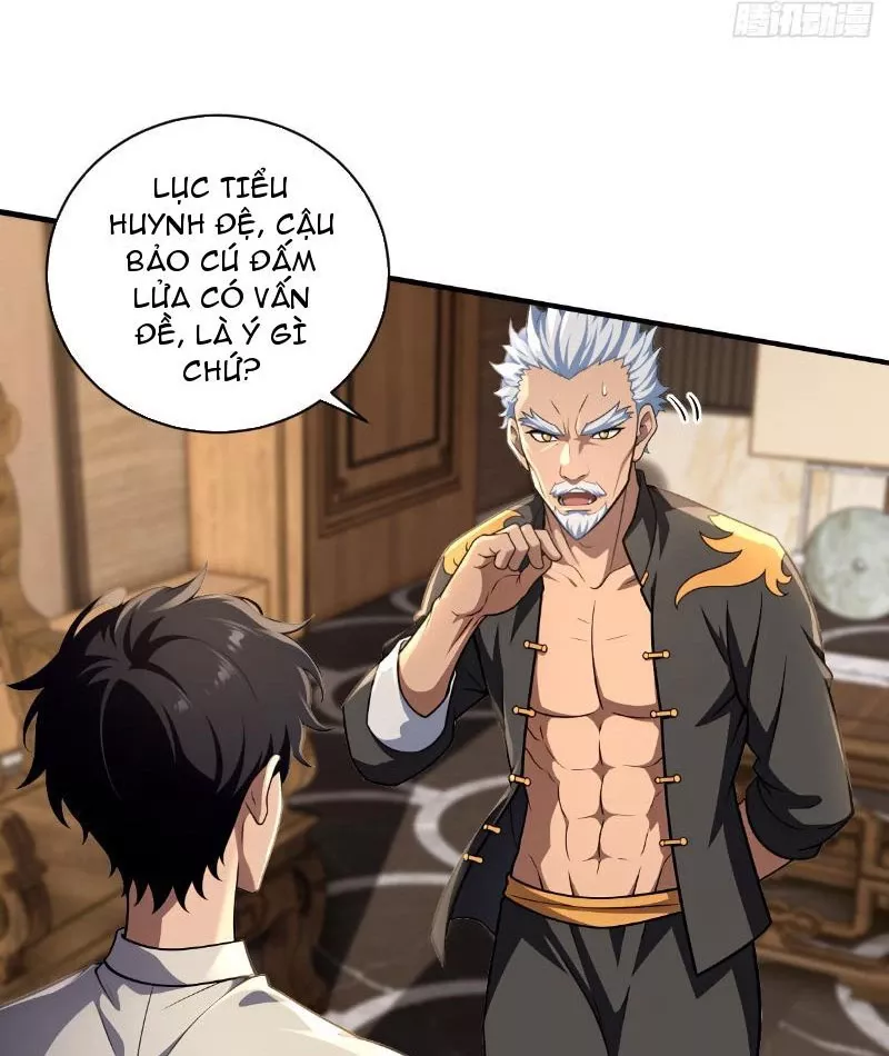Nữ Đế Ma Tôn xuyên không thành cấp trên của tôi: Chapter 39