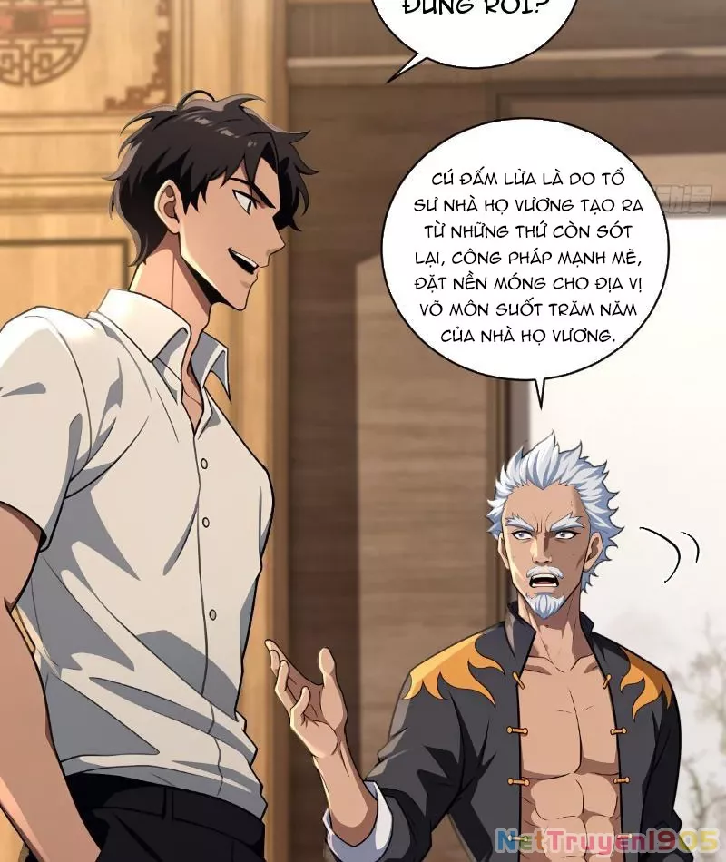 Nữ Đế Ma Tôn xuyên không thành cấp trên của tôi: Chapter 39