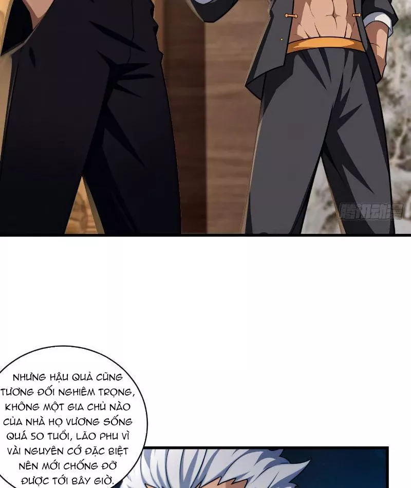 Nữ Đế Ma Tôn xuyên không thành cấp trên của tôi: Chapter 39