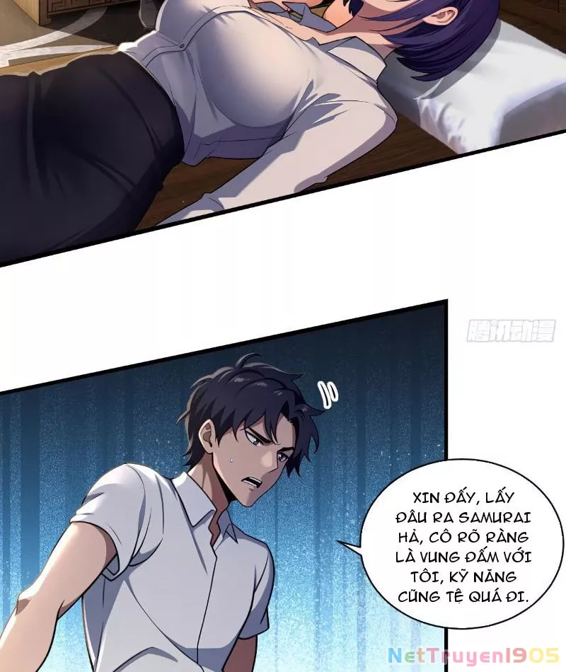 Nữ Đế Ma Tôn xuyên không thành cấp trên của tôi: Chapter 39
