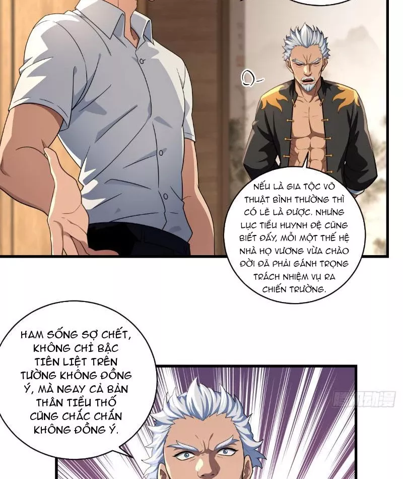 Nữ Đế Ma Tôn xuyên không thành cấp trên của tôi: Chapter 39