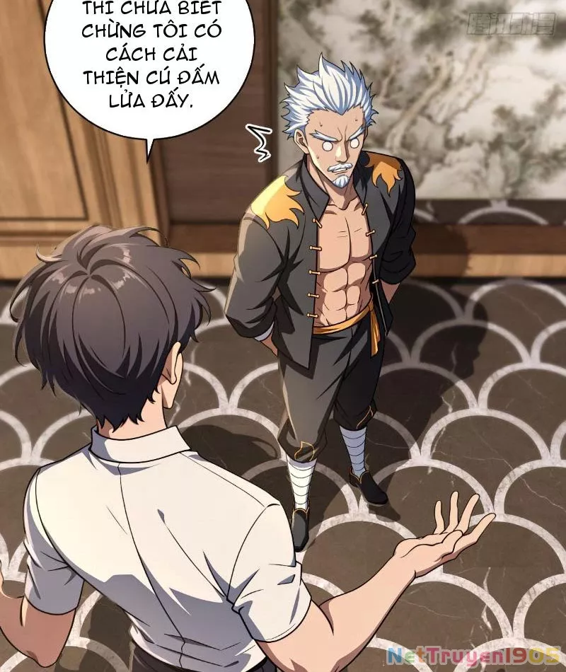 Nữ Đế Ma Tôn xuyên không thành cấp trên của tôi: Chapter 39