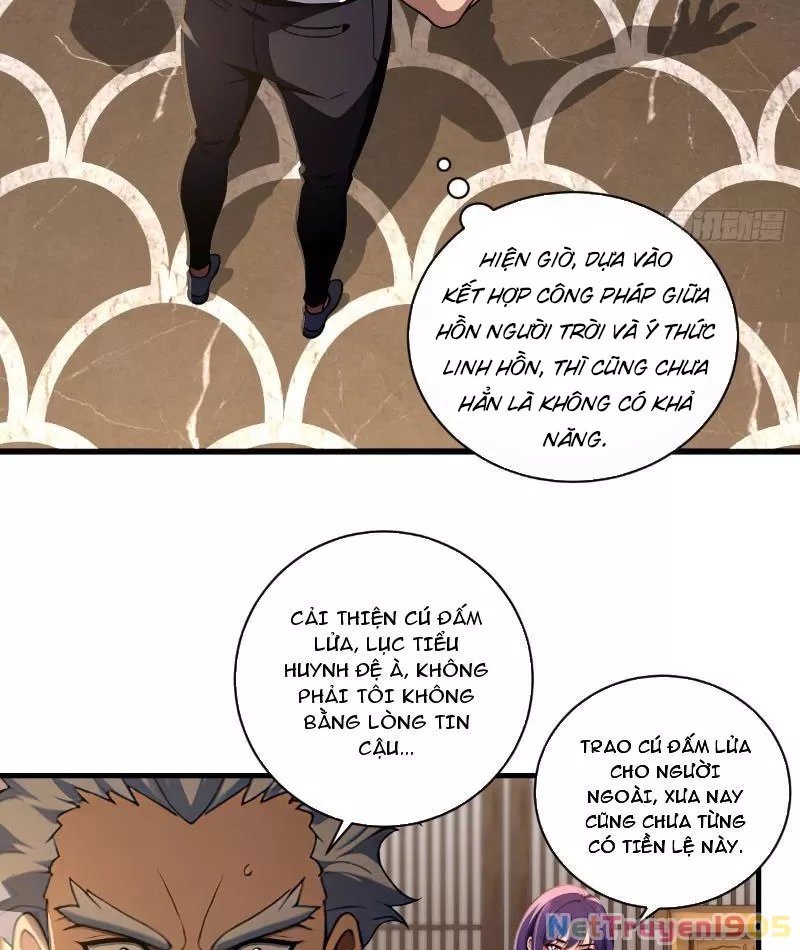 Nữ Đế Ma Tôn xuyên không thành cấp trên của tôi: Chapter 39