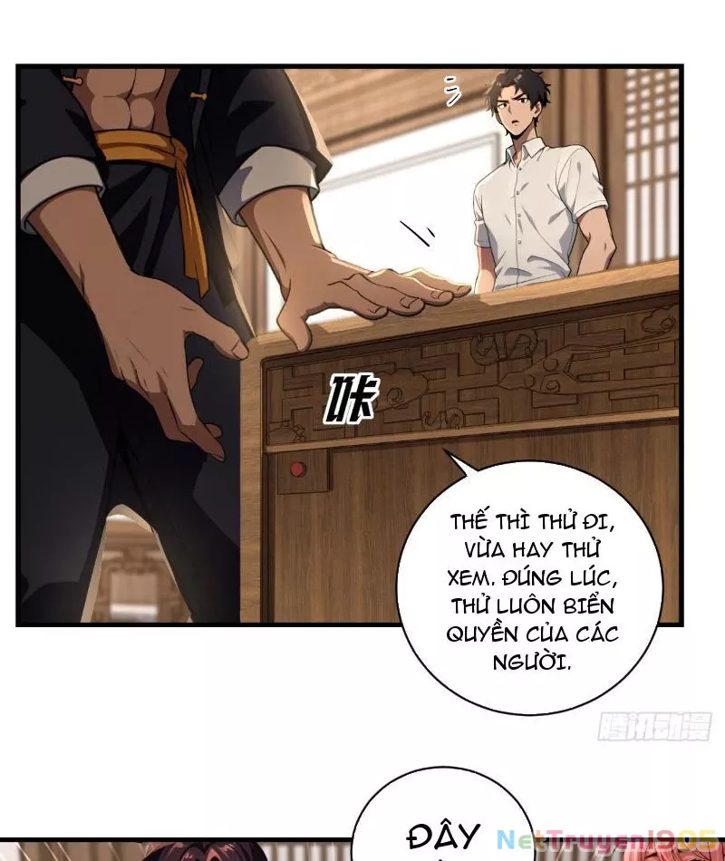 Nữ Đế Ma Tôn xuyên không thành cấp trên của tôi: Chapter 39