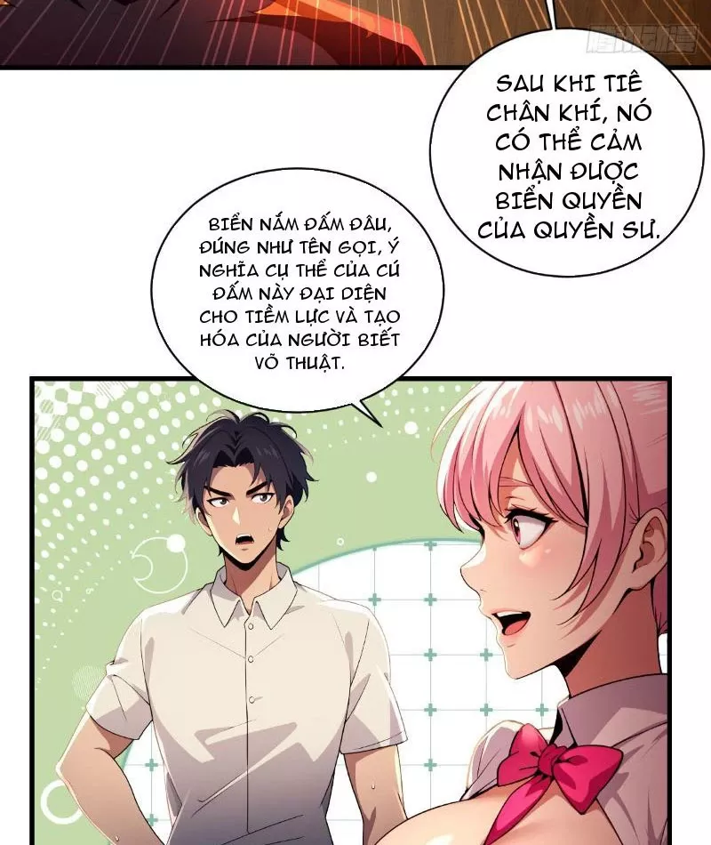 Nữ Đế Ma Tôn xuyên không thành cấp trên của tôi: Chapter 39