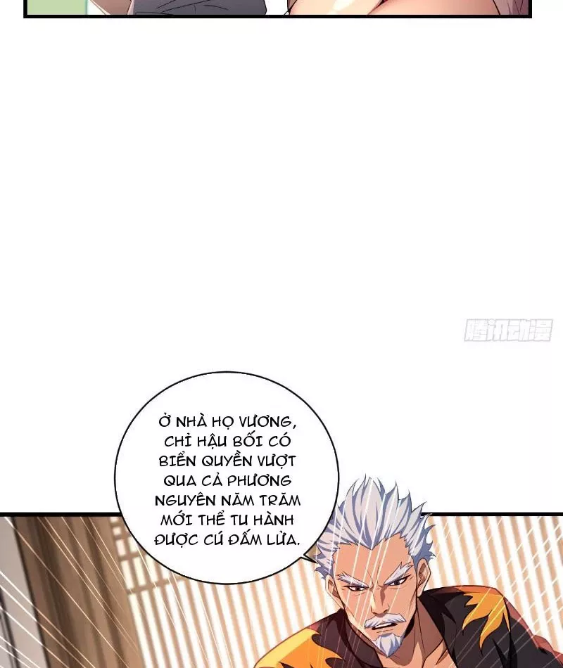 Nữ Đế Ma Tôn xuyên không thành cấp trên của tôi: Chapter 39