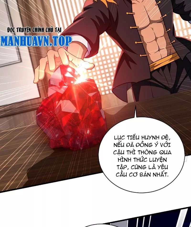 Nữ Đế Ma Tôn xuyên không thành cấp trên của tôi: Chapter 39