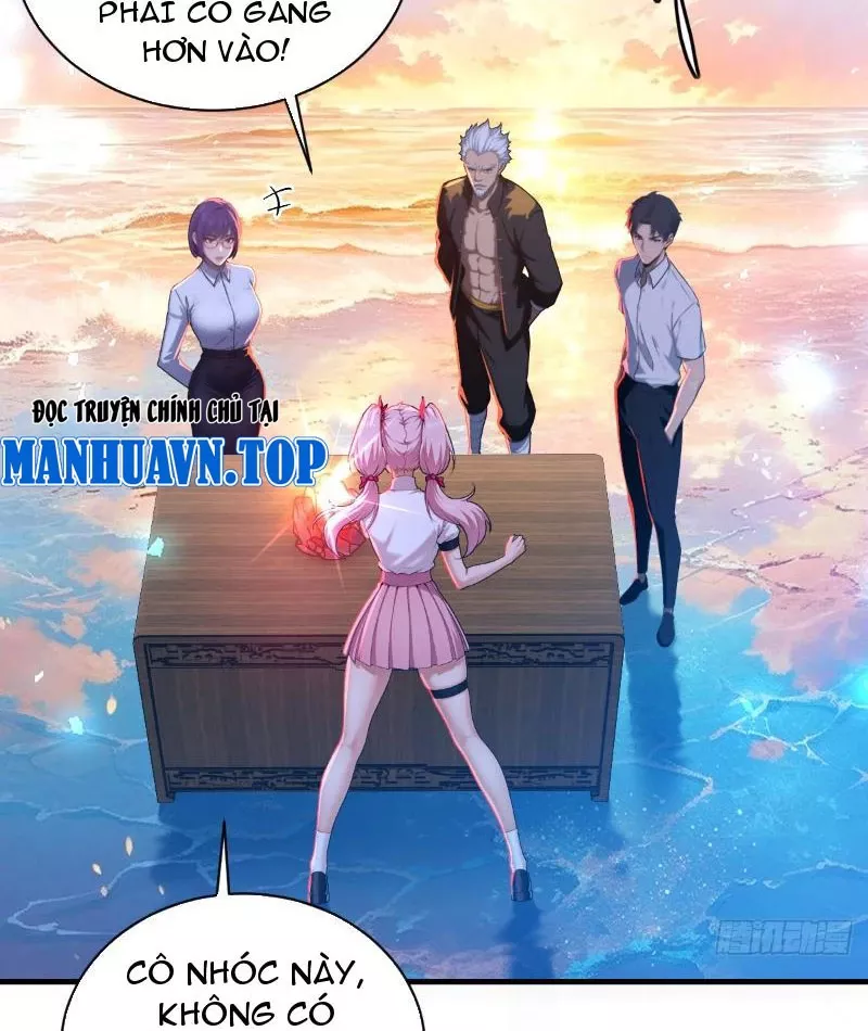 Nữ Đế Ma Tôn xuyên không thành cấp trên của tôi: Chapter 39