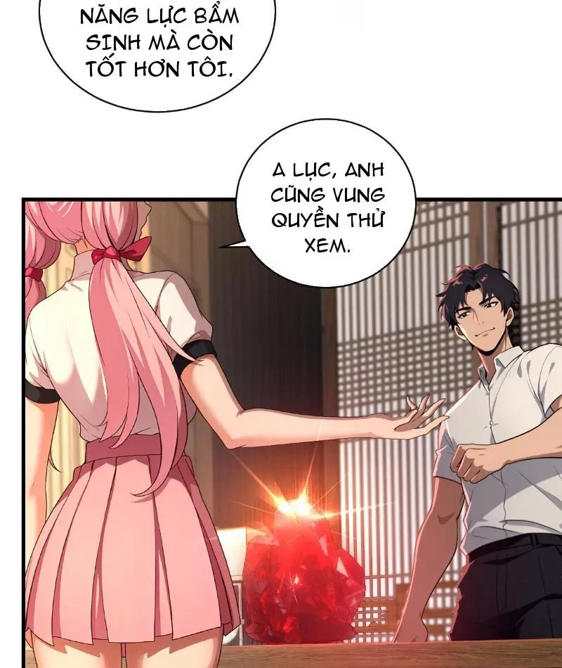 Nữ Đế Ma Tôn xuyên không thành cấp trên của tôi: Chapter 39