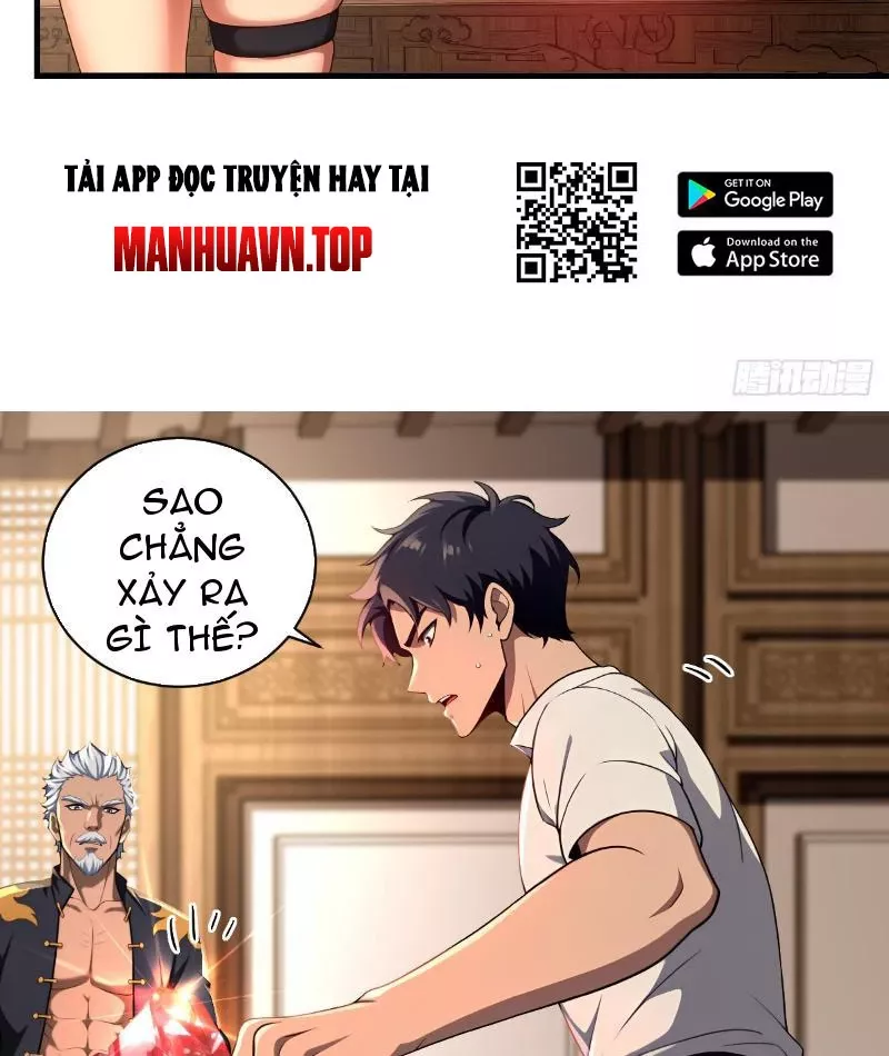 Nữ Đế Ma Tôn xuyên không thành cấp trên của tôi: Chapter 39