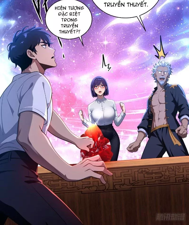 Nữ Đế Ma Tôn xuyên không thành cấp trên của tôi: Chapter 39