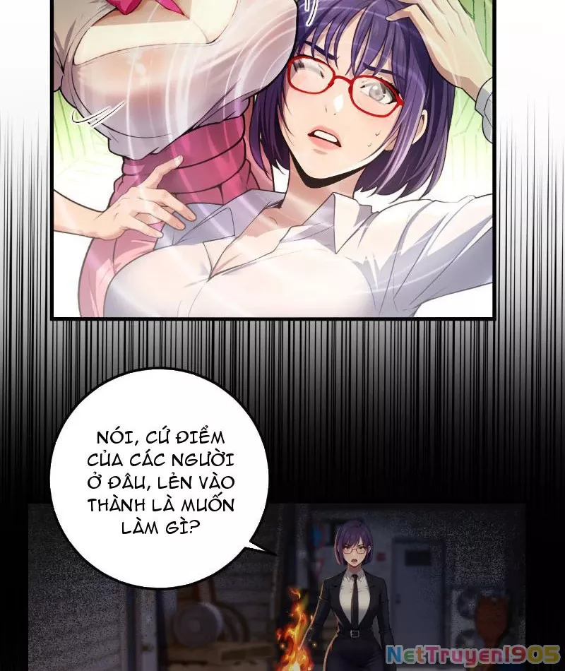 Nữ Đế Ma Tôn xuyên không thành cấp trên của tôi: Chapter 39