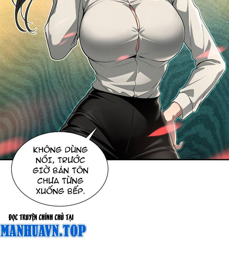 Nữ Đế Ma Tôn xuyên không thành cấp trên của tôi: Chapter 4