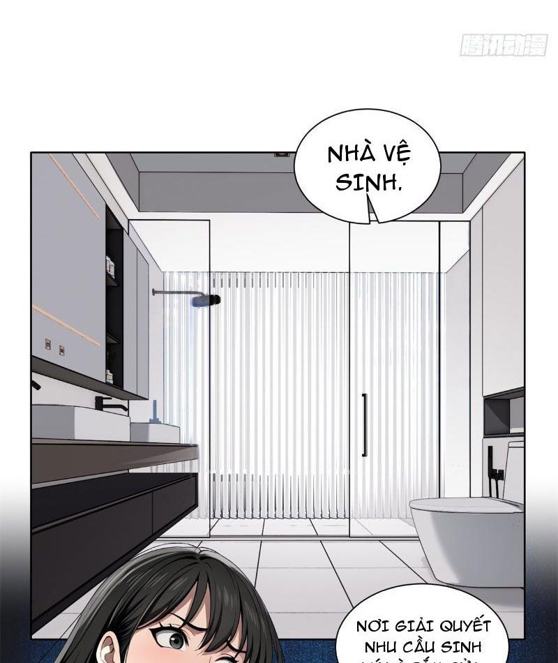 Nữ Đế Ma Tôn xuyên không thành cấp trên của tôi: Chapter 4