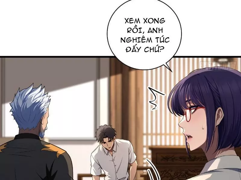Nữ Đế Ma Tôn xuyên không thành cấp trên của tôi: Chapter 40