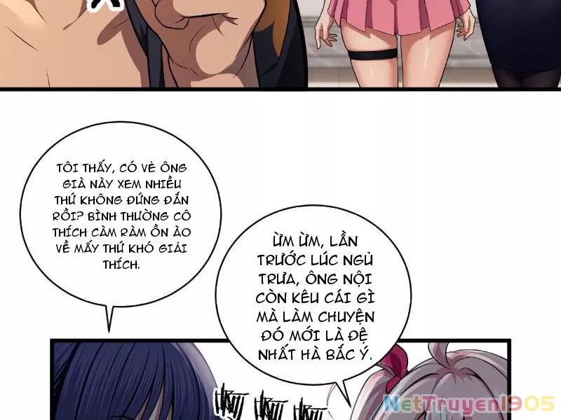 Nữ Đế Ma Tôn xuyên không thành cấp trên của tôi: Chapter 40