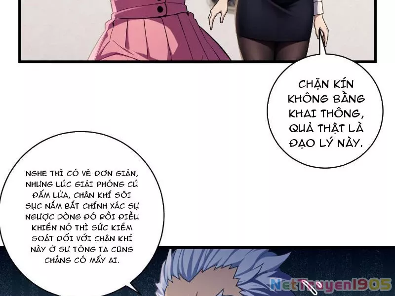 Nữ Đế Ma Tôn xuyên không thành cấp trên của tôi: Chapter 40