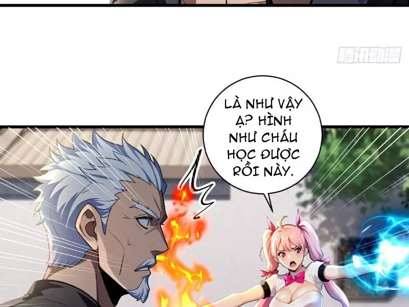 Nữ Đế Ma Tôn xuyên không thành cấp trên của tôi: Chapter 40