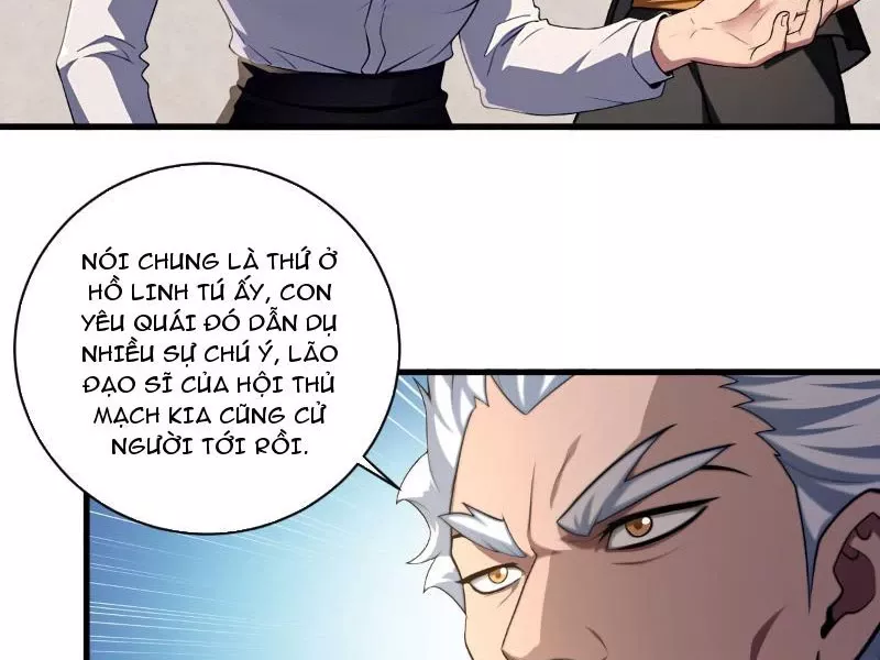 Nữ Đế Ma Tôn xuyên không thành cấp trên của tôi: Chapter 40