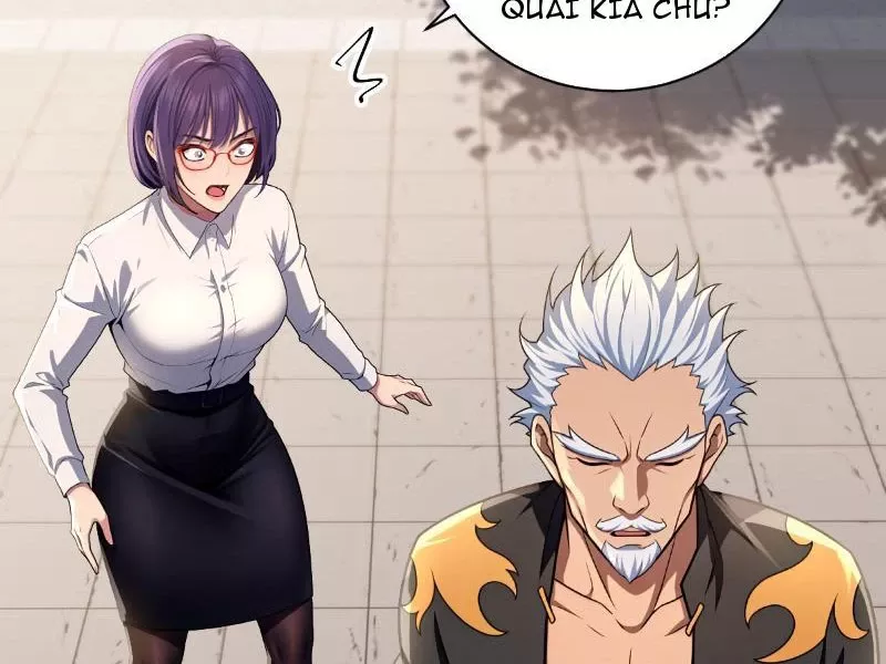 Nữ Đế Ma Tôn xuyên không thành cấp trên của tôi: Chapter 40