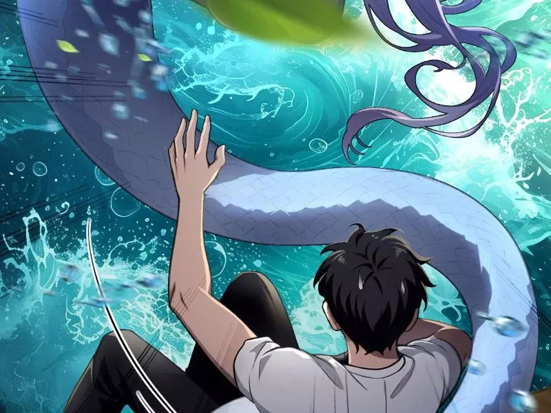 Nữ Đế Ma Tôn xuyên không thành cấp trên của tôi: Chapter 40