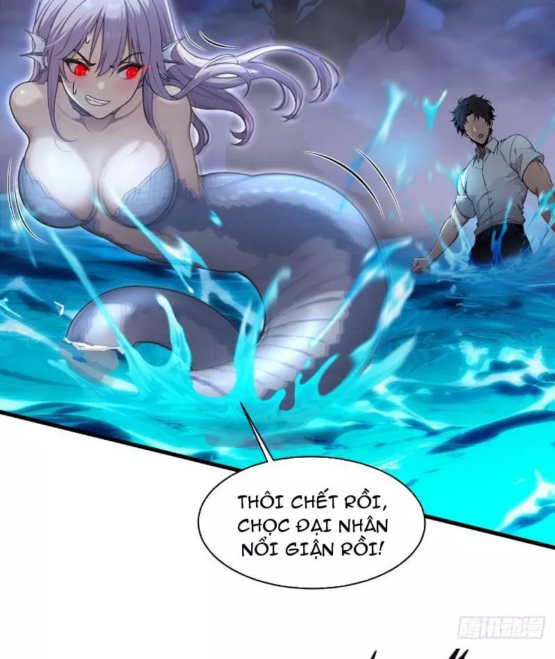 Nữ Đế Ma Tôn xuyên không thành cấp trên của tôi: Chapter 41