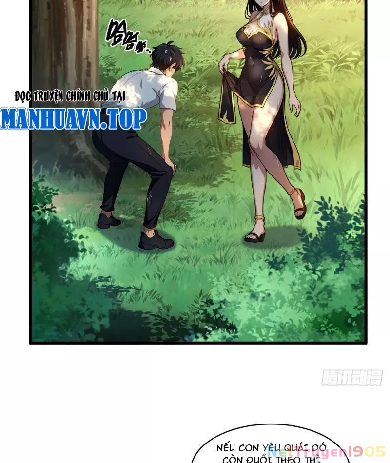 Nữ Đế Ma Tôn xuyên không thành cấp trên của tôi: Chapter 41