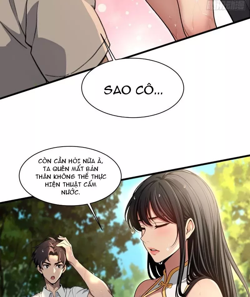 Nữ Đế Ma Tôn xuyên không thành cấp trên của tôi: Chapter 41