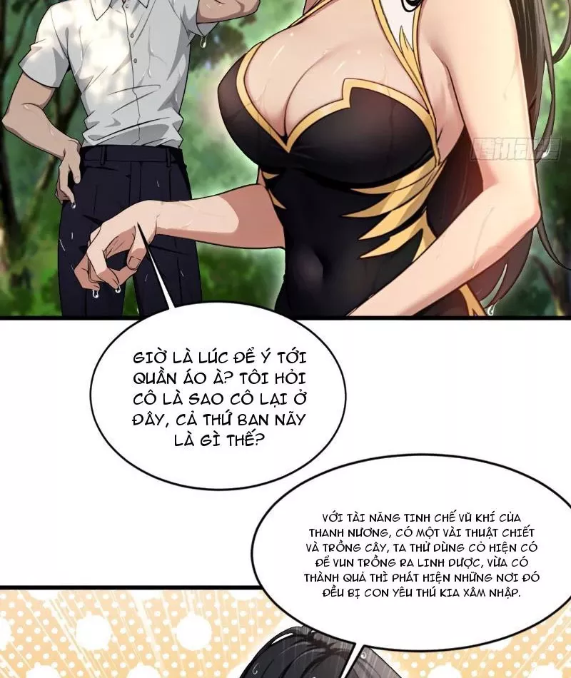 Nữ Đế Ma Tôn xuyên không thành cấp trên của tôi: Chapter 41