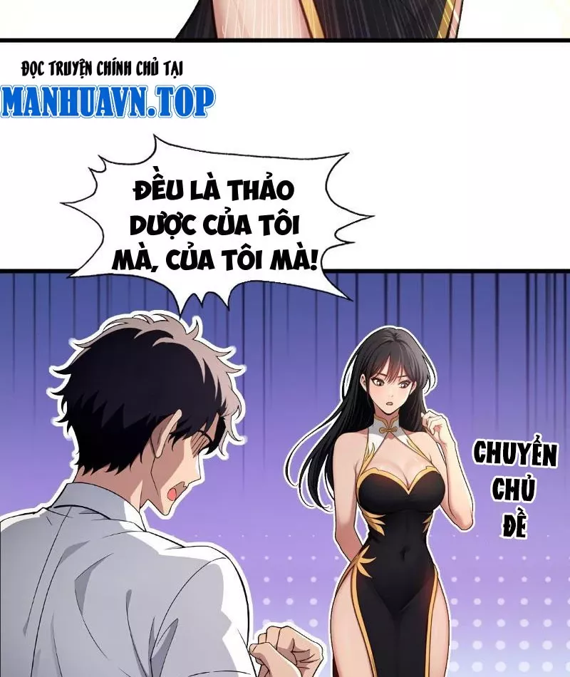 Nữ Đế Ma Tôn xuyên không thành cấp trên của tôi: Chapter 41