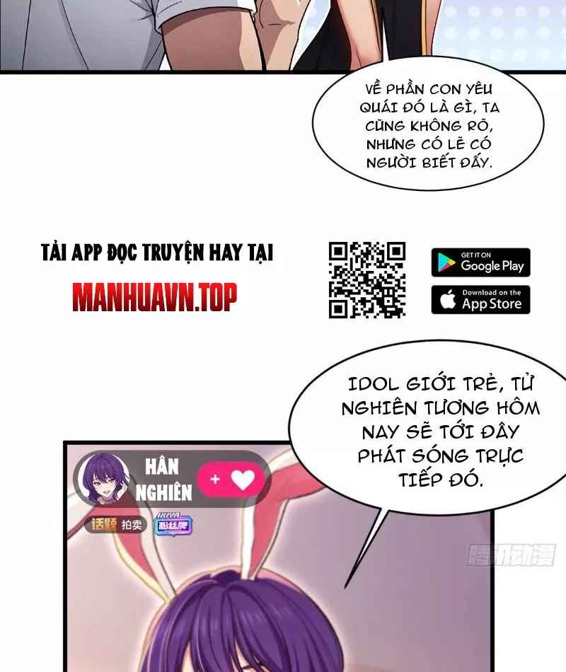 Nữ Đế Ma Tôn xuyên không thành cấp trên của tôi: Chapter 41