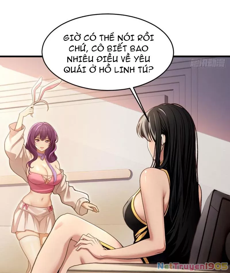 Nữ Đế Ma Tôn xuyên không thành cấp trên của tôi: Chapter 41