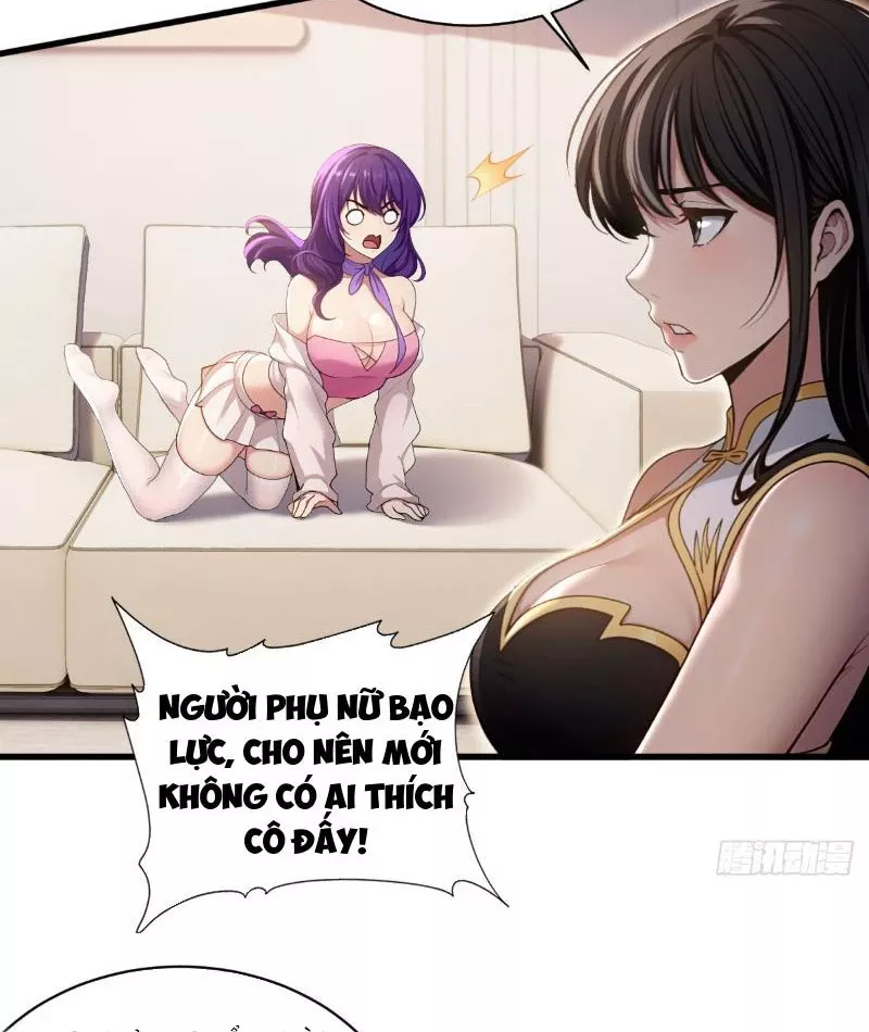 Nữ Đế Ma Tôn xuyên không thành cấp trên của tôi: Chapter 41