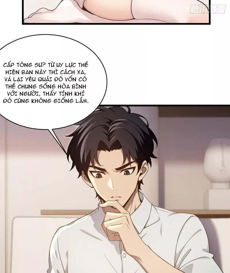 Nữ Đế Ma Tôn xuyên không thành cấp trên của tôi: Chapter 41