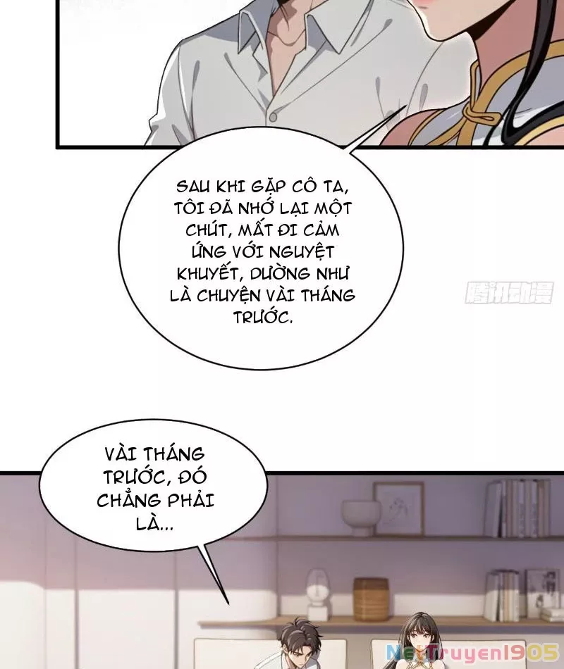 Nữ Đế Ma Tôn xuyên không thành cấp trên của tôi: Chapter 41