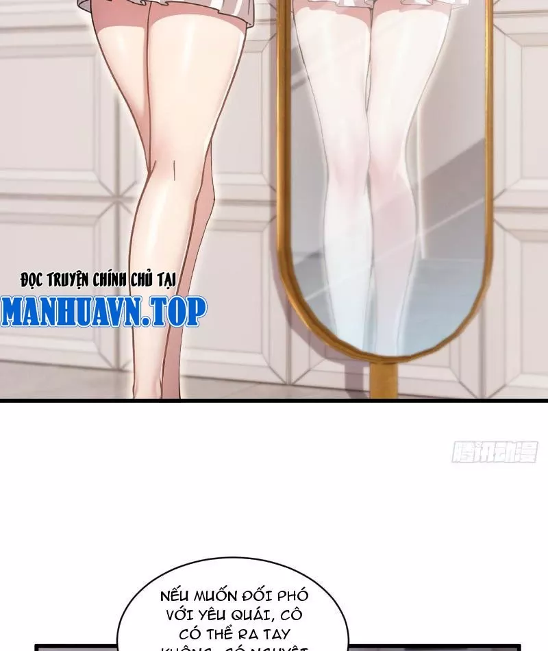 Nữ Đế Ma Tôn xuyên không thành cấp trên của tôi: Chapter 41