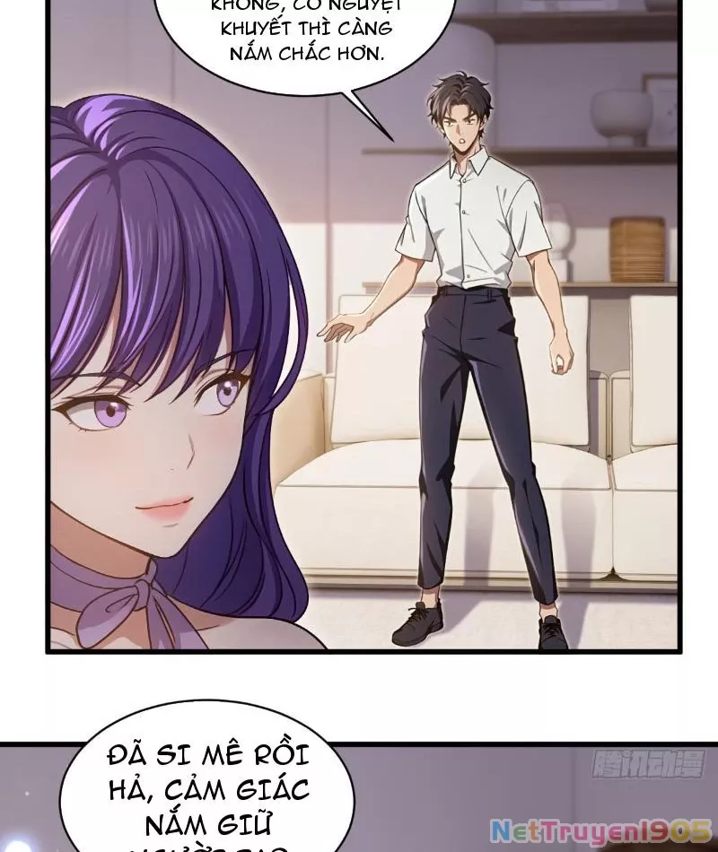 Nữ Đế Ma Tôn xuyên không thành cấp trên của tôi: Chapter 41