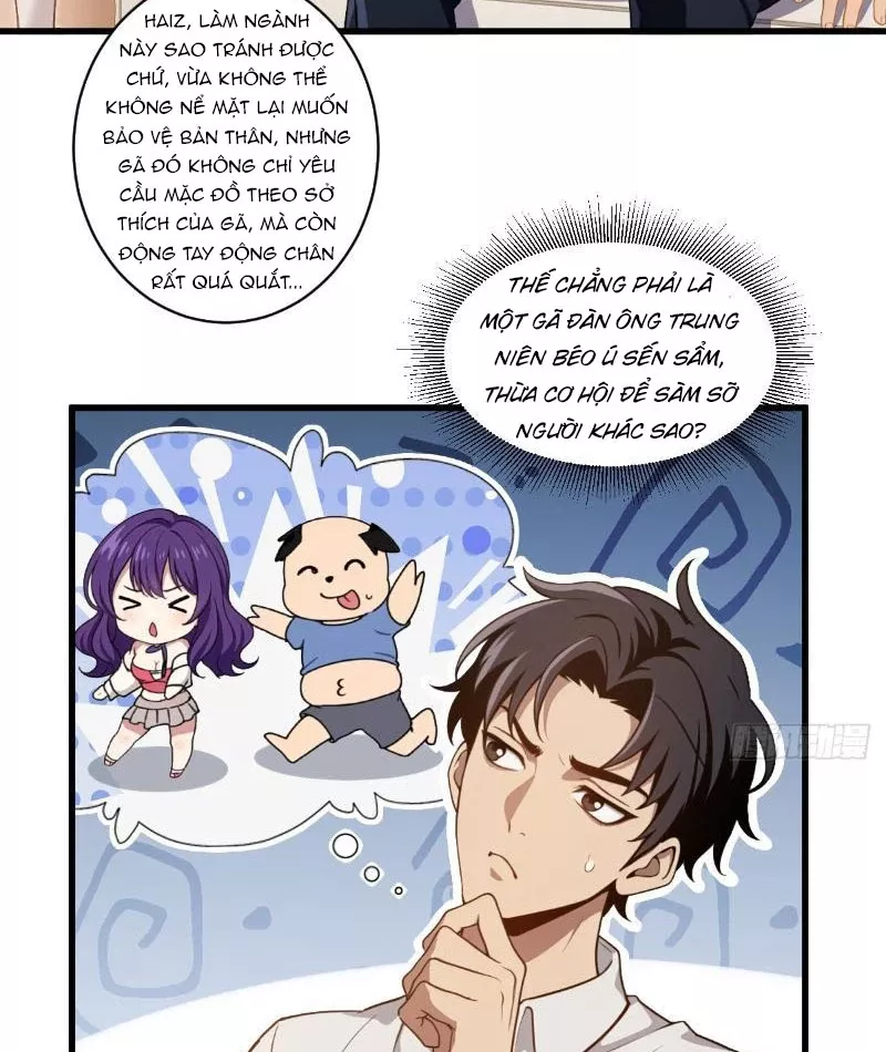 Nữ Đế Ma Tôn xuyên không thành cấp trên của tôi: Chapter 41