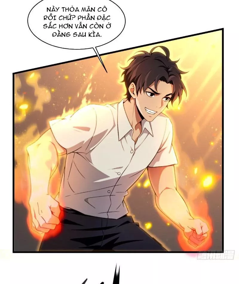 Nữ Đế Ma Tôn xuyên không thành cấp trên của tôi: Chapter 41