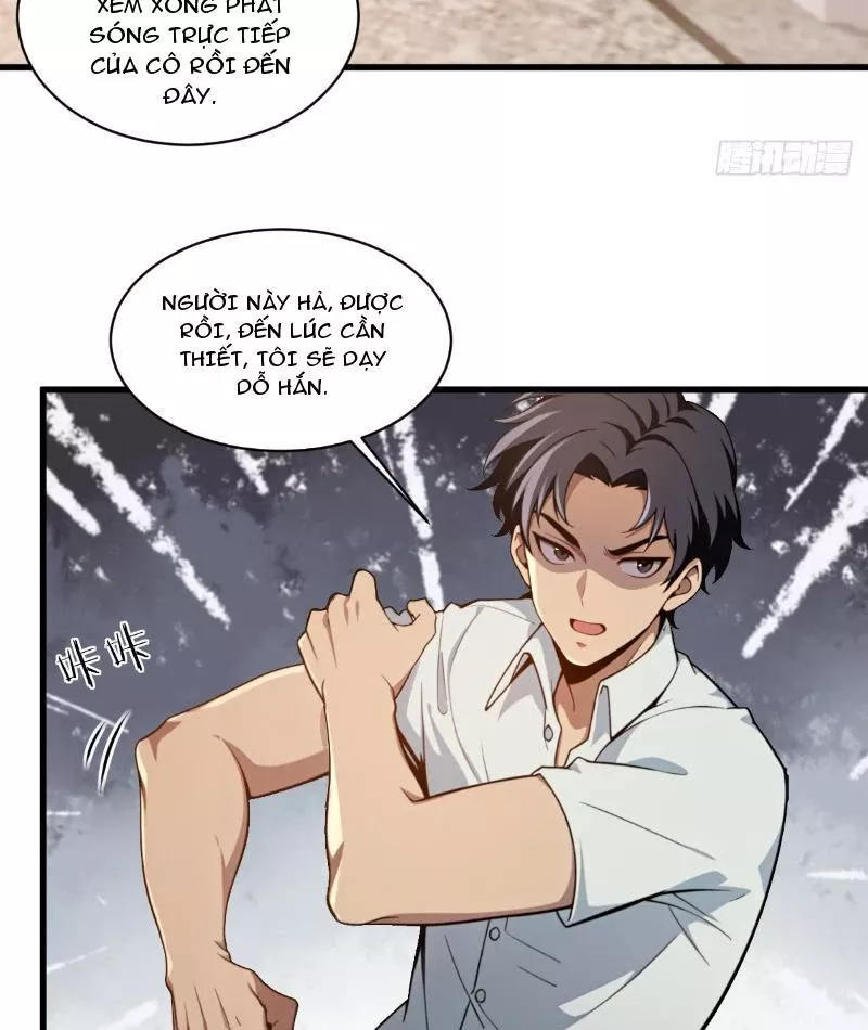 Nữ Đế Ma Tôn xuyên không thành cấp trên của tôi: Chapter 41