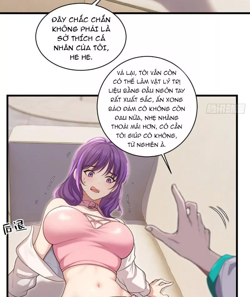 Nữ Đế Ma Tôn xuyên không thành cấp trên của tôi: Chapter 41