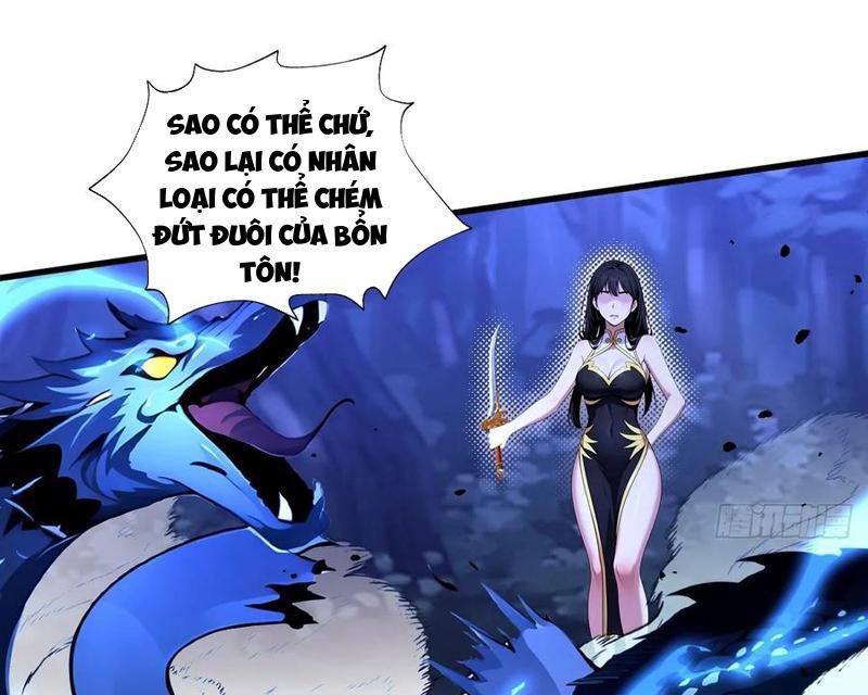 Nữ Đế Ma Tôn xuyên không thành cấp trên của tôi: Chapter 43