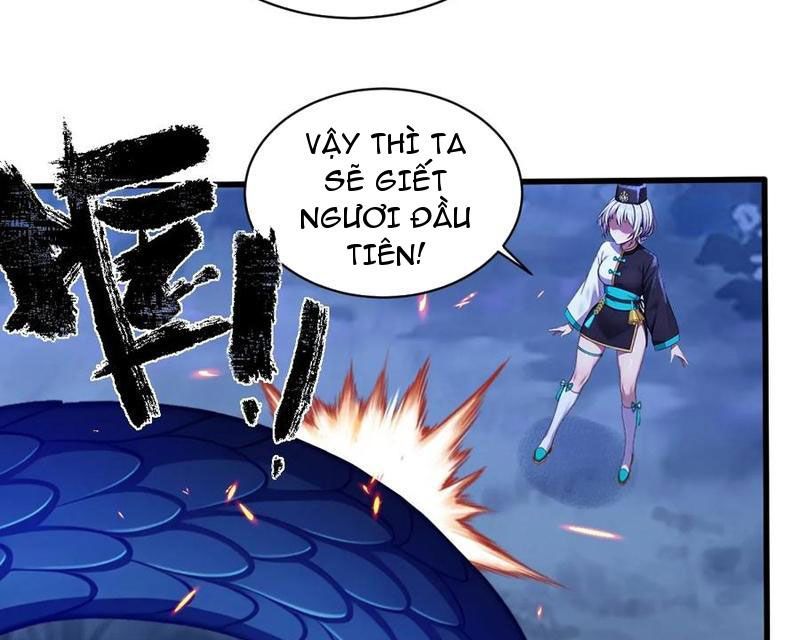 Nữ Đế Ma Tôn xuyên không thành cấp trên của tôi: Chapter 43