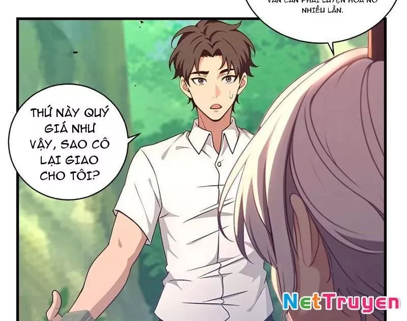 Nữ Đế Ma Tôn xuyên không thành cấp trên của tôi: Chapter 44