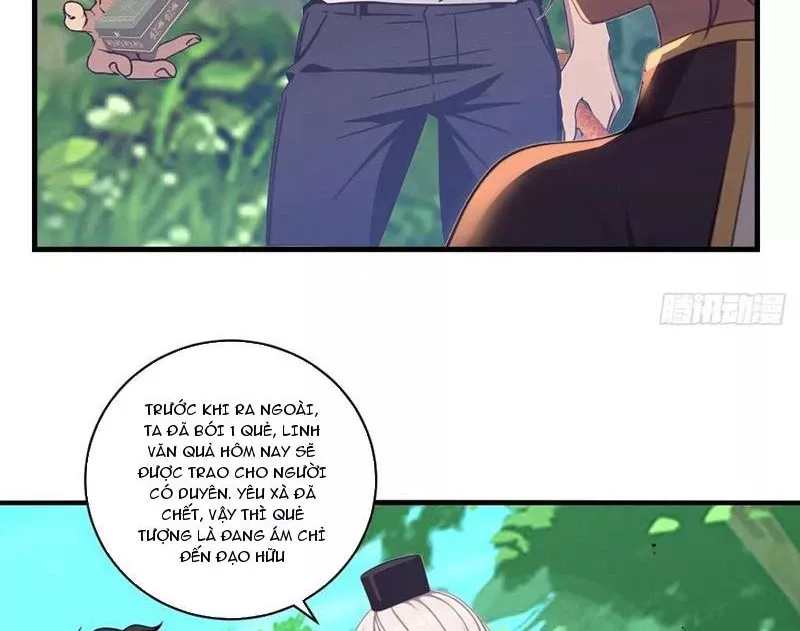 Nữ Đế Ma Tôn xuyên không thành cấp trên của tôi: Chapter 44